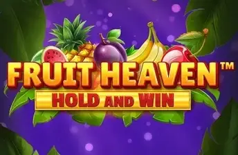 Fruit Heaven Hold and Win artwork