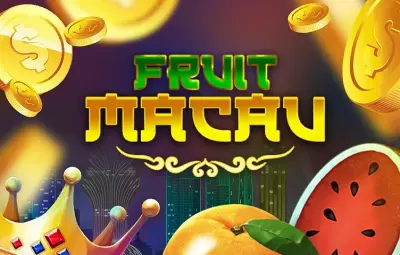 Fruit Macau artwork