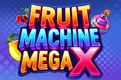 Fruit Machine Mega X artwork