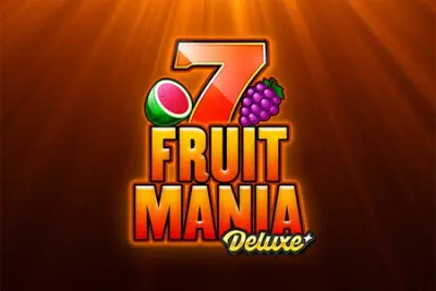 Fruit Mania Deluxe artwork