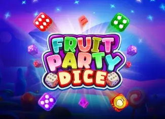 Fruit Party Dice artwork