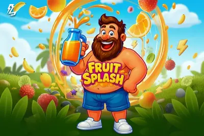 Fruit Splash artwork