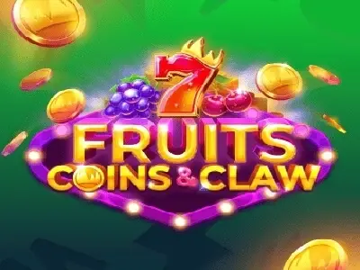 Fruits Coins & Claw artwork