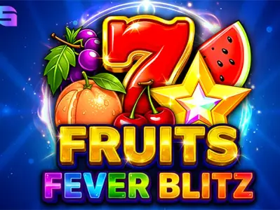 Fruits Fever Blitz artwork