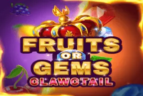 Fruits or Gems: Clawctail artwork