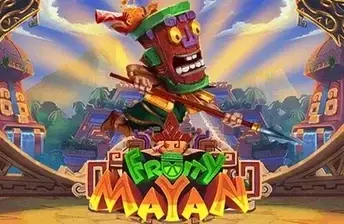 Fruity Mayan artwork