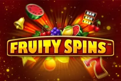 Fruity Spins artwork