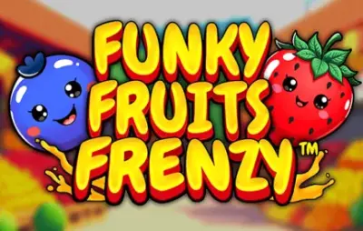 Funky Fruits Frenzy artwork