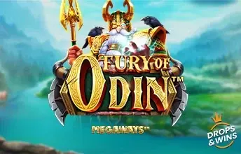Fury of Odin Megaways artwork