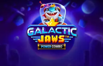 Galactic Jaws Power Combo artwork