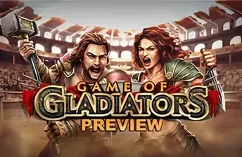 Game of Gladiators artwork