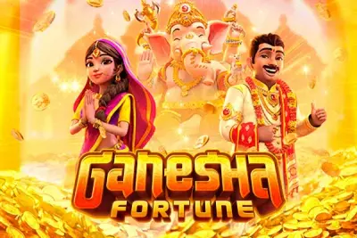 Ganesha Fortune artwork