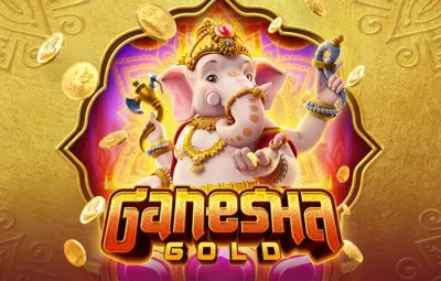 Ganesha Gold artwork