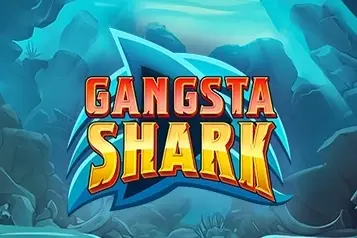 Gangsta Shark artwork