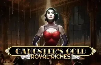Gangster's Gold - Royal Riches artwork