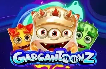 Gargantoonz artwork