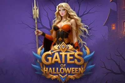 Gates of Halloween artwork