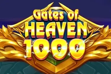 Gates of Heaven 1000 Enhanced RTP artwork