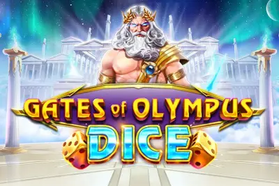 Gates of Olympus Dice artwork