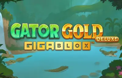 Gator Gold Deluxe Gigablox artwork