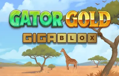 Gator Gold Gigablox artwork