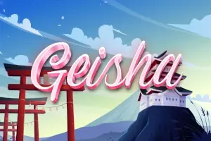Geisha artwork