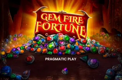 Gem Fire Fortune artwork