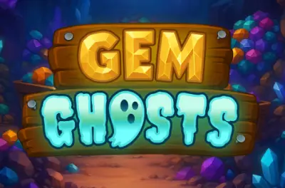 Gem Ghosts artwork