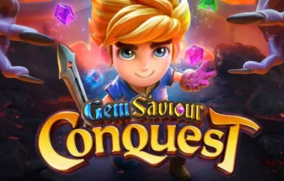 Gem Saviour Conquest artwork