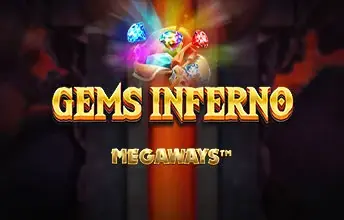 Gems Inferno Megaways artwork