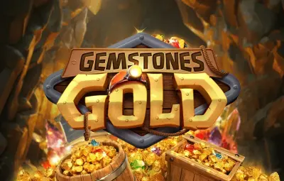 Gemstones Gold artwork