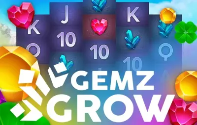 Gemz Grow artwork