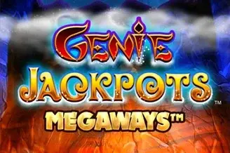 Genie Jackpots Megaways artwork
