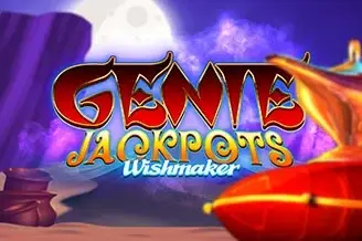 Genie Jackpots Wishmaker artwork