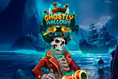 Ghostly Hallows artwork
