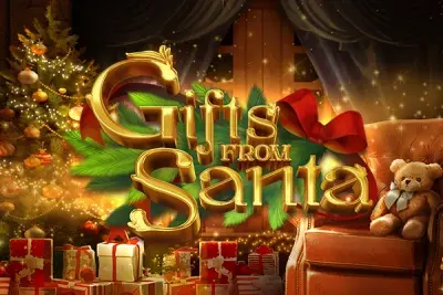 Gifts from Santa artwork