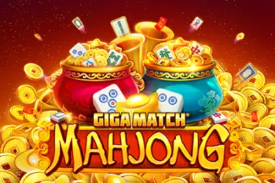 Giga Match Mahjong artwork