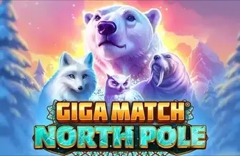 Giga Match North Pole artwork