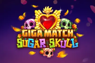 Giga Match Sugar Skull artwork