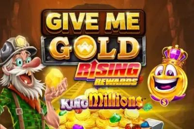 Give Me Gold: Rising Rewards King Millions