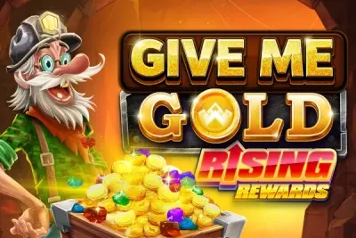 Give Me Gold: Rising Rewards artwork