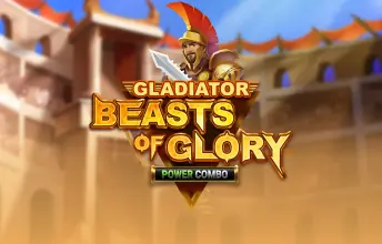 Gladiator Beasts of Glory Power Combo