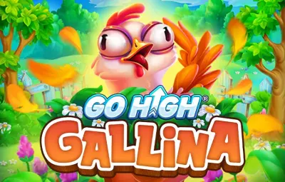 Go High Gallina artwork