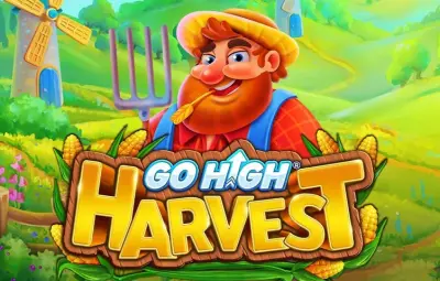 Go High Harvest artwork