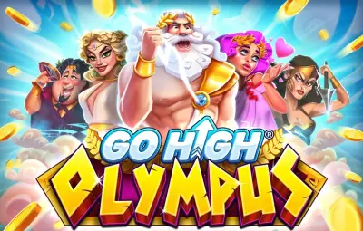 Go High Olympus artwork