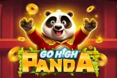 Go High Panda artwork