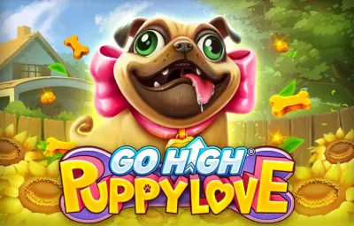 Go High Puppy Love artwork