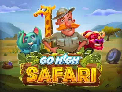 Go High Safari artwork