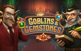 Goblins & Gemstones artwork