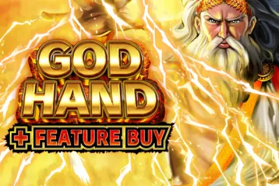God Hand Feature Buy artwork